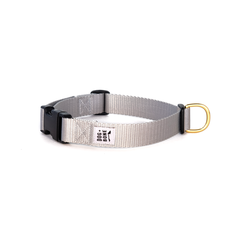 Snap Collar - Silver