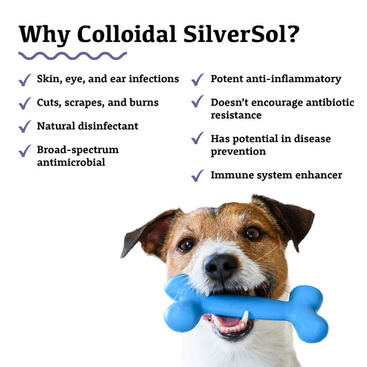 Adored Beast Colloidal Silver - 60ml