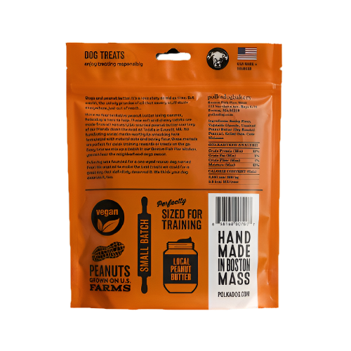 Wonder Nuggets with Peanut Butter