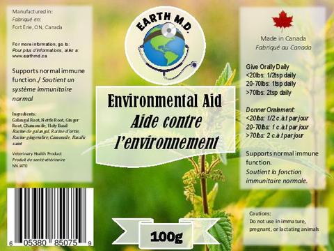 Environmental Aid Allergy Relief