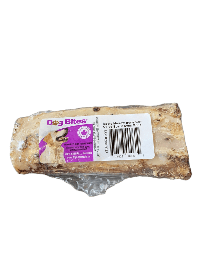 Beef Marrow Bone: 5-6"
