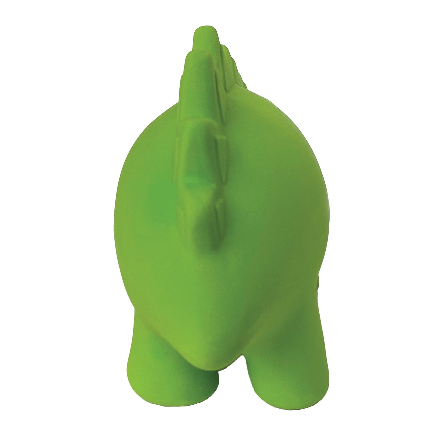 FouFou Dog Latex Jurassic Stegosaurus