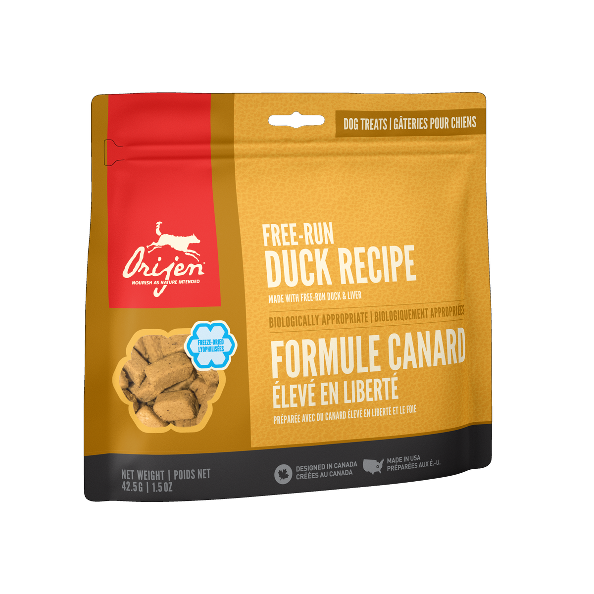 Free-Run Duck - Freeze-Dried Treats