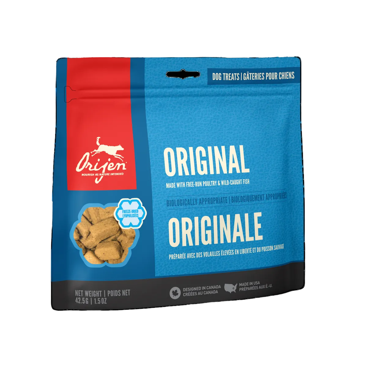 Orijen Original - Freeze-Dried Treats