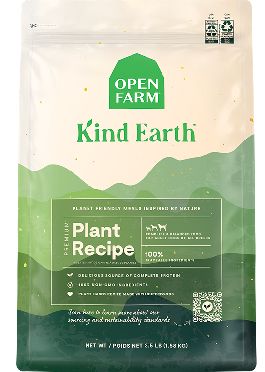 Kind Earth: Premium Plant Recipe - 3.5 lbs