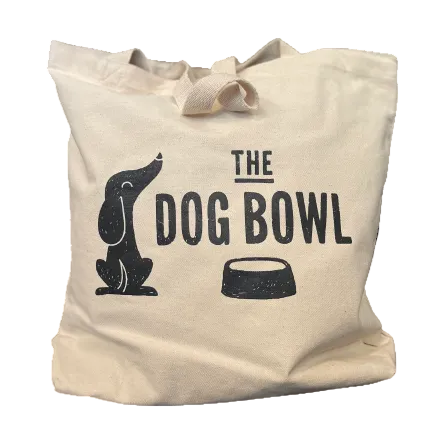 Canvas Tote Bag