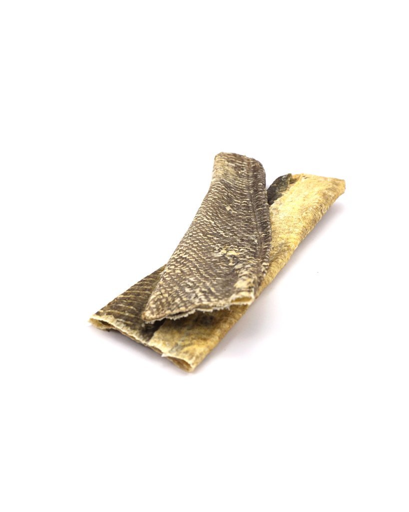 This & That - Snack Station - Cod Skin Flatties - 8in Individual
