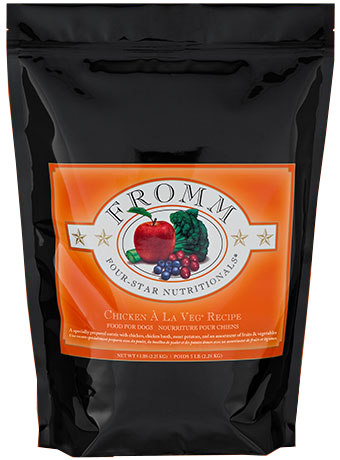 Chicken A La Veg Recipe