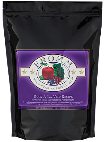 Duck A La Veg Recipe