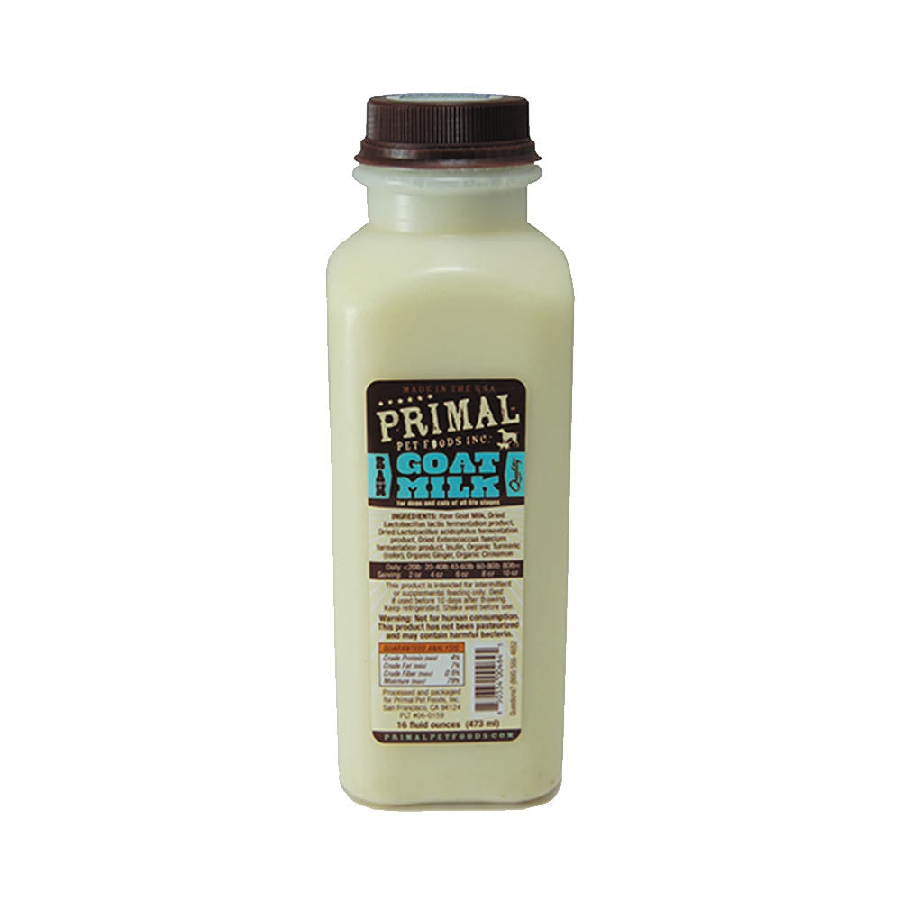 Goat Milk - 16oz