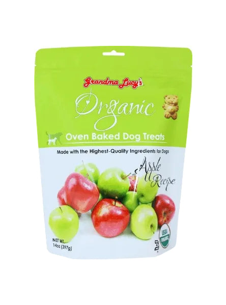 Organic Apple Treats