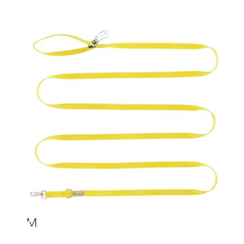 Haqihana Leash - Yellow