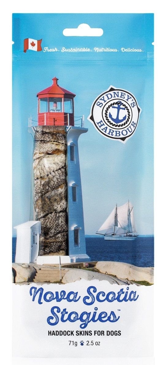 Sydney's Harbour- Nova Scotia Stogies