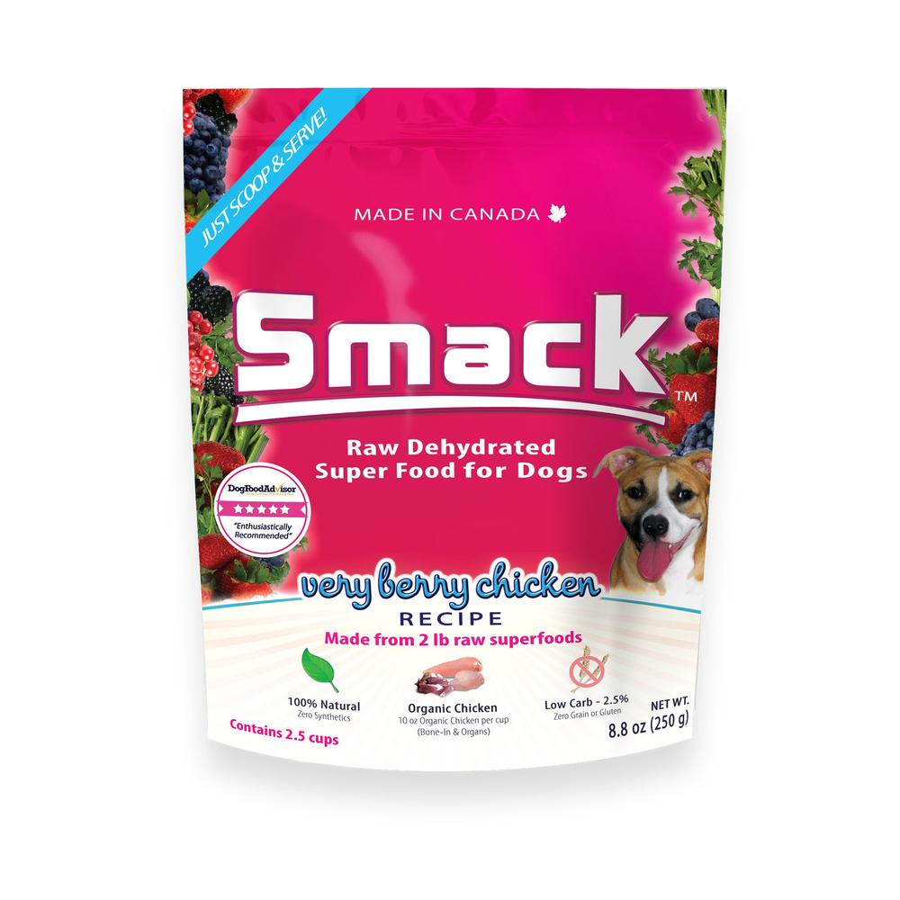 Smack - Very Berry Chicken