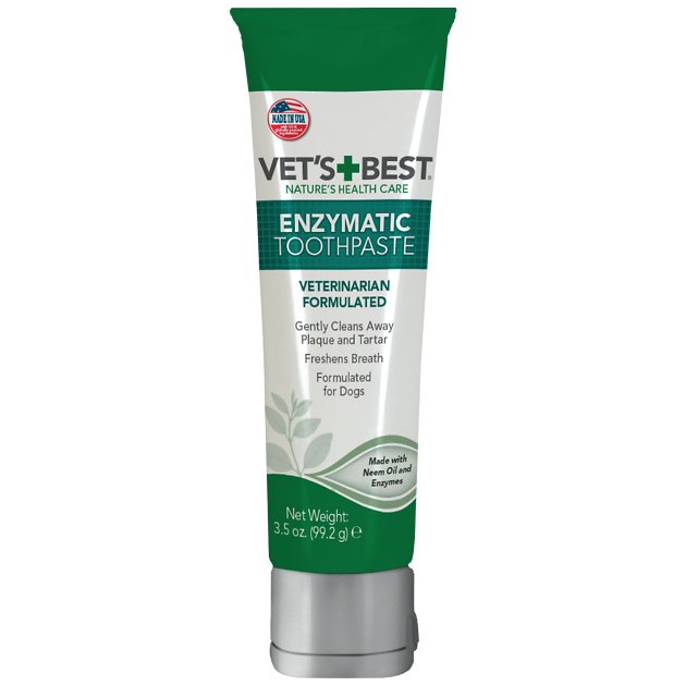 Enzymatic Toothpaste