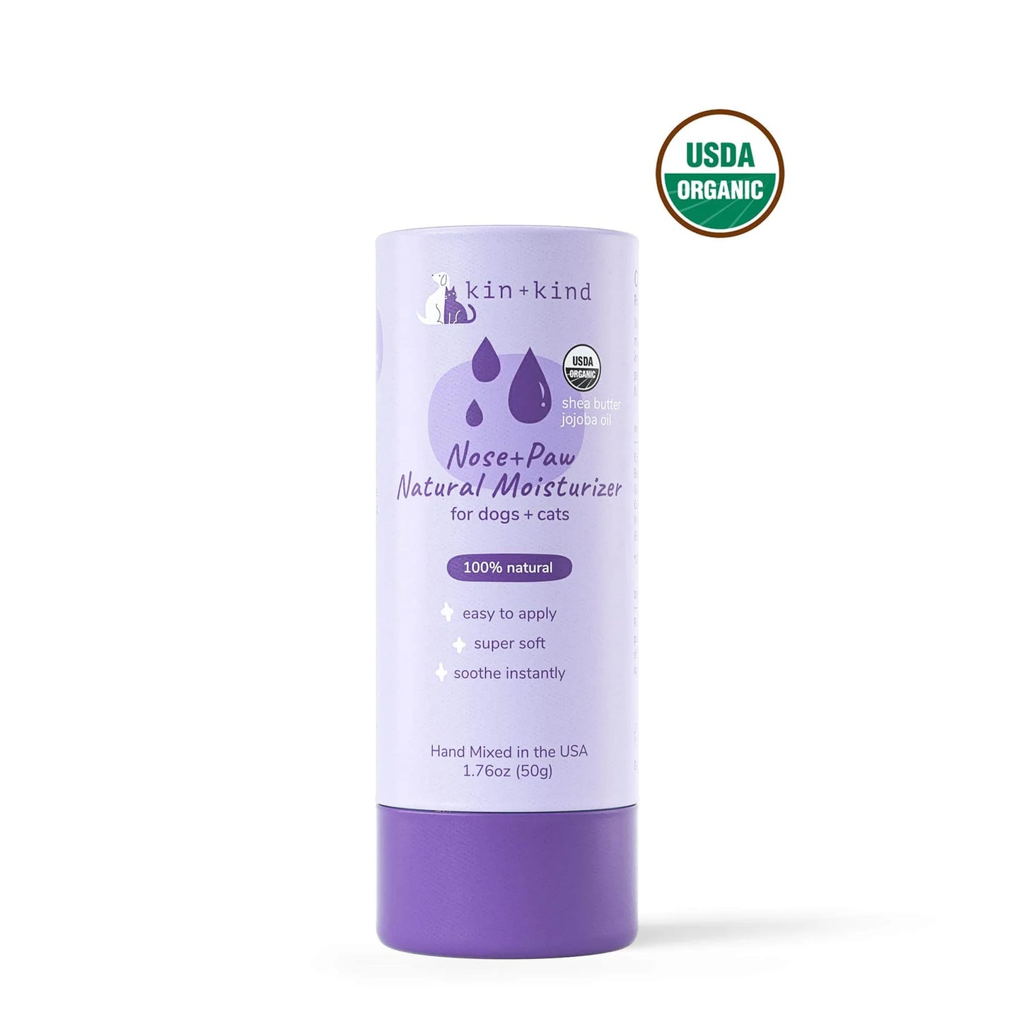 Nose and Paw Moisturizer Stick
