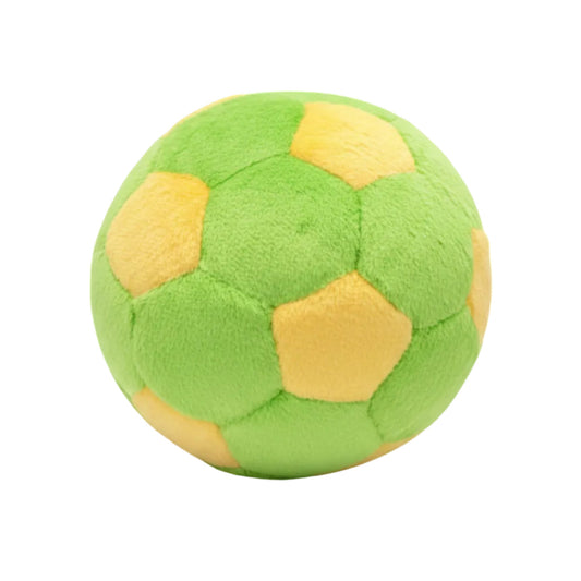 Fluff & Tuff - Limeade Soccer Ball