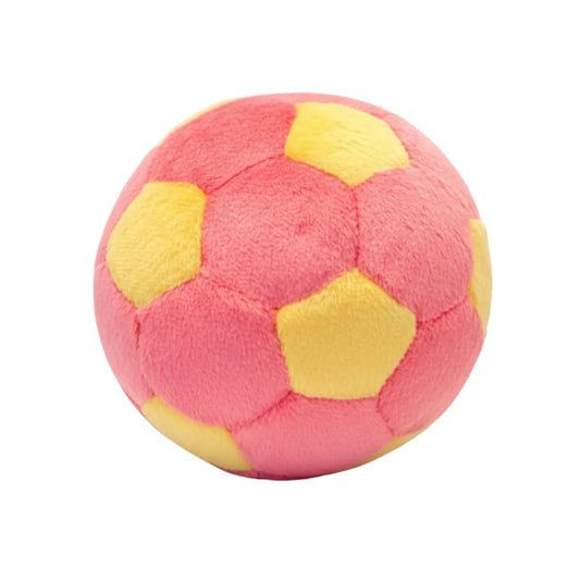 Fluff & Tuff - Lemonade Soccer Ball