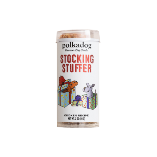 Holiday Tube - Stocking Stuffer Chicken