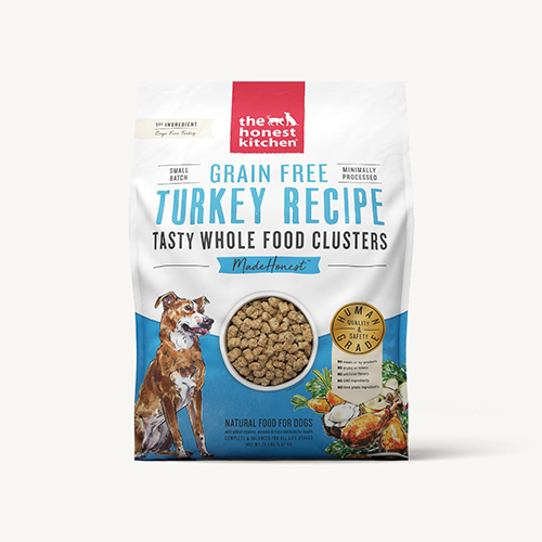 Grain-Free Turkey Whole Food Clusters
