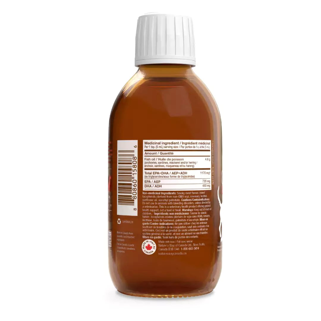 NutraSea - Canine Omega-3 Oil (Formerly Baie Run)