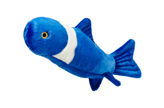 Fluff & Tuff - Gil Koi