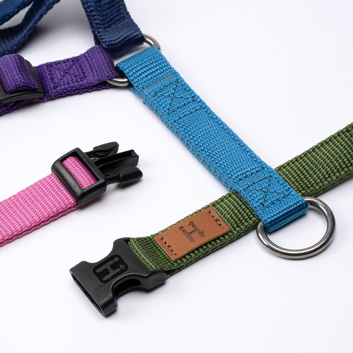 Haqihana Harness - Northern Lights (Limited Edition)