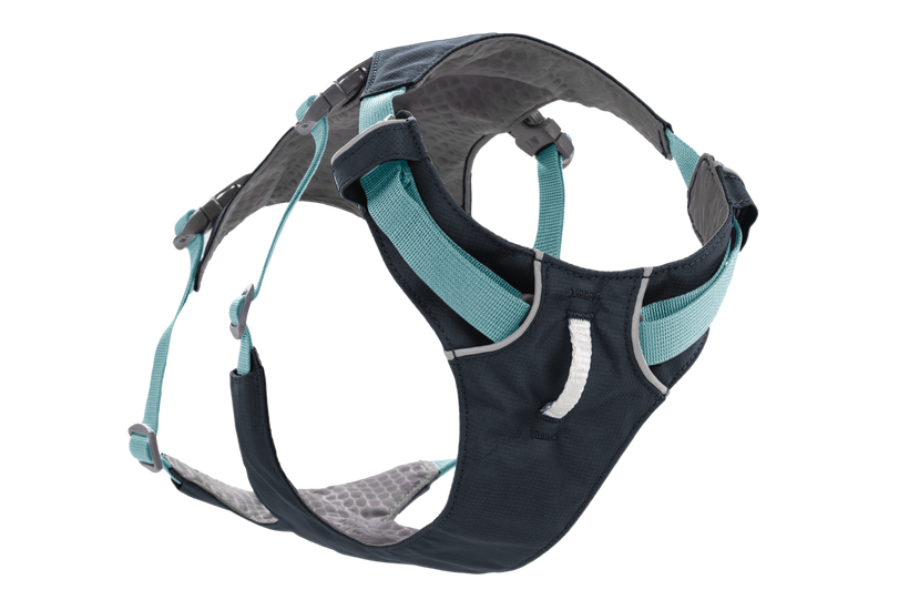 Flagline Harness - Basalt Grey