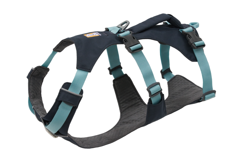 Flagline Harness - Basalt Grey