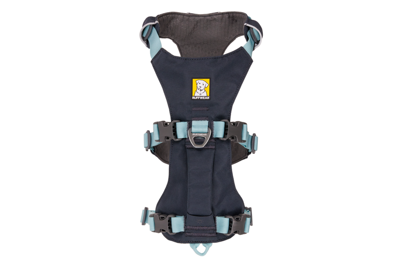 Flagline Harness - Basalt Grey