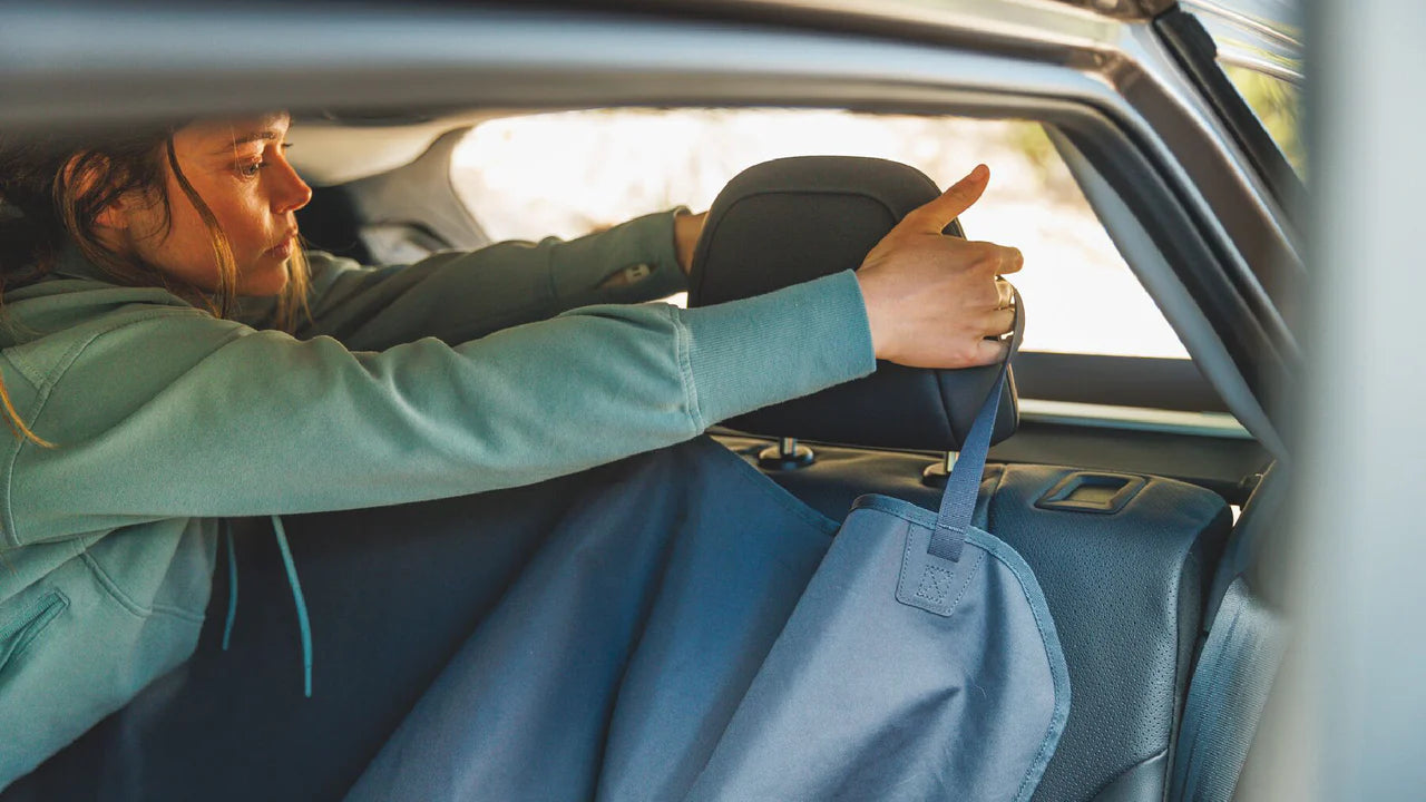 Ruffwear Dirtbag Seat Cover