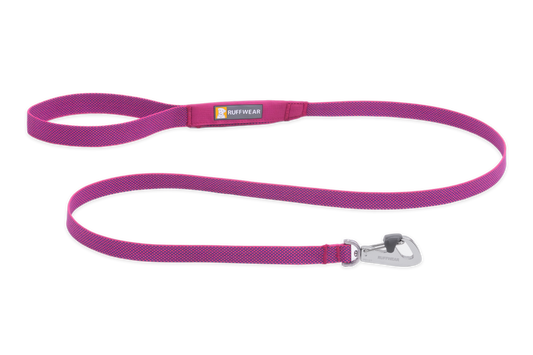 Hi & Light Leash - Alpenglow Pink