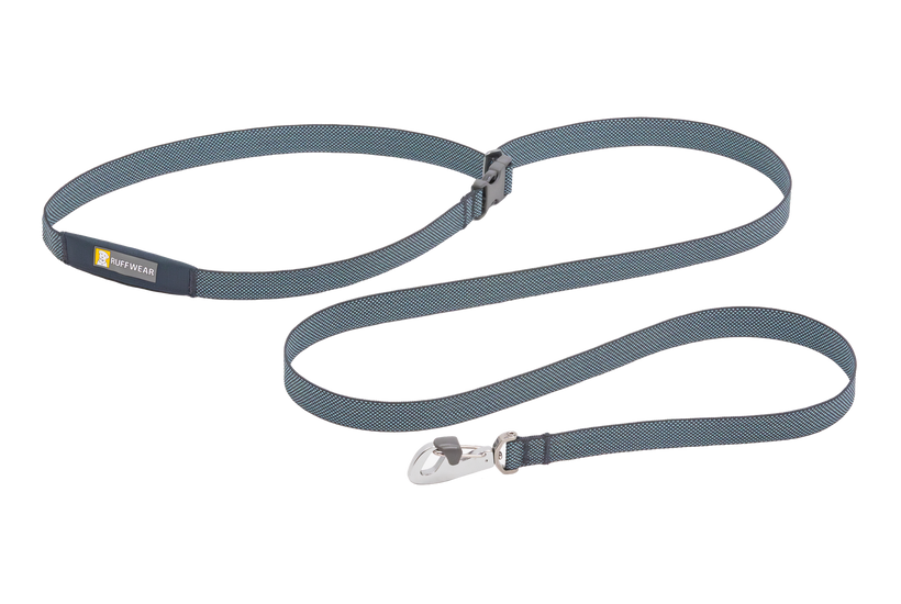 Flagline Leash - Basalt Grey