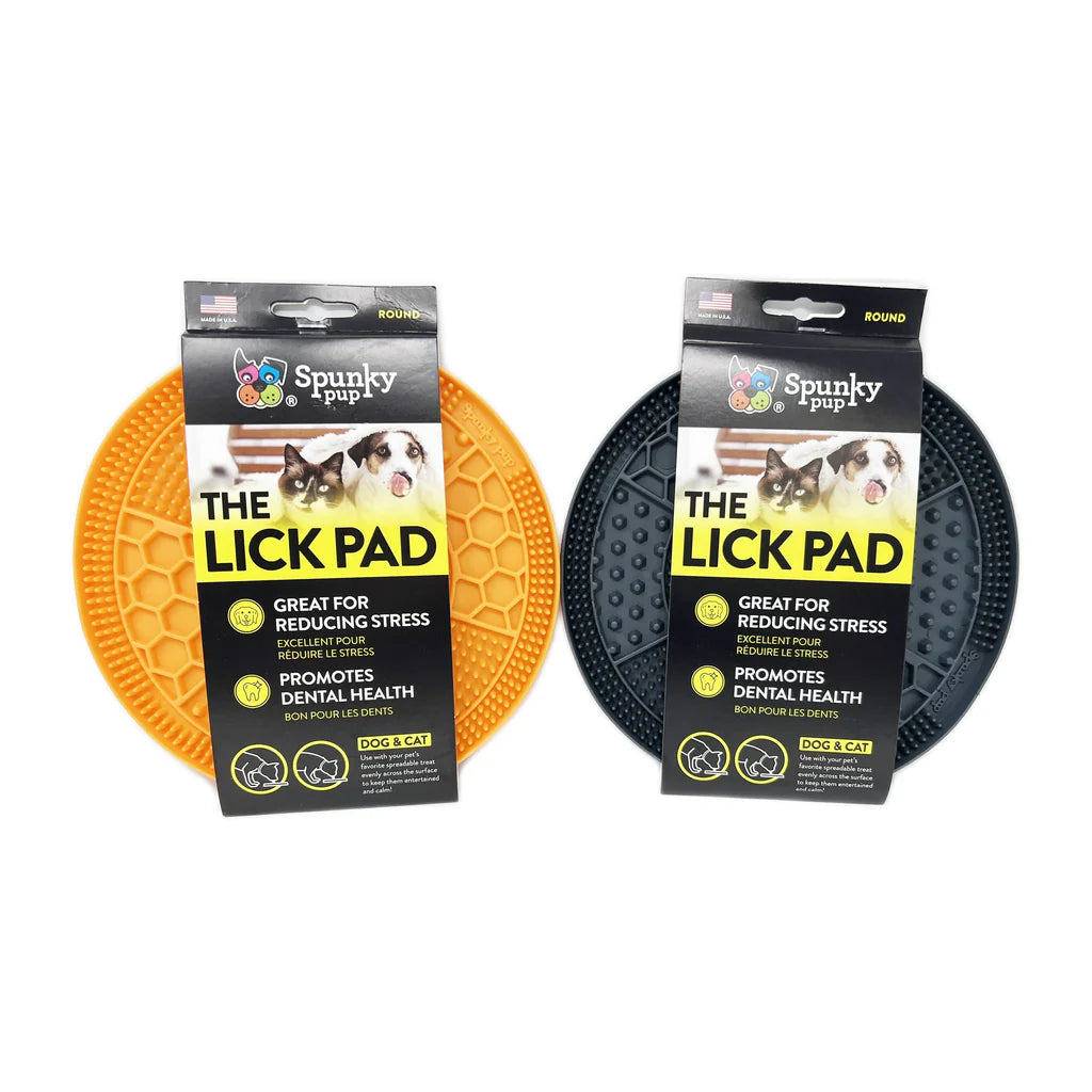 Lick Pad - Round