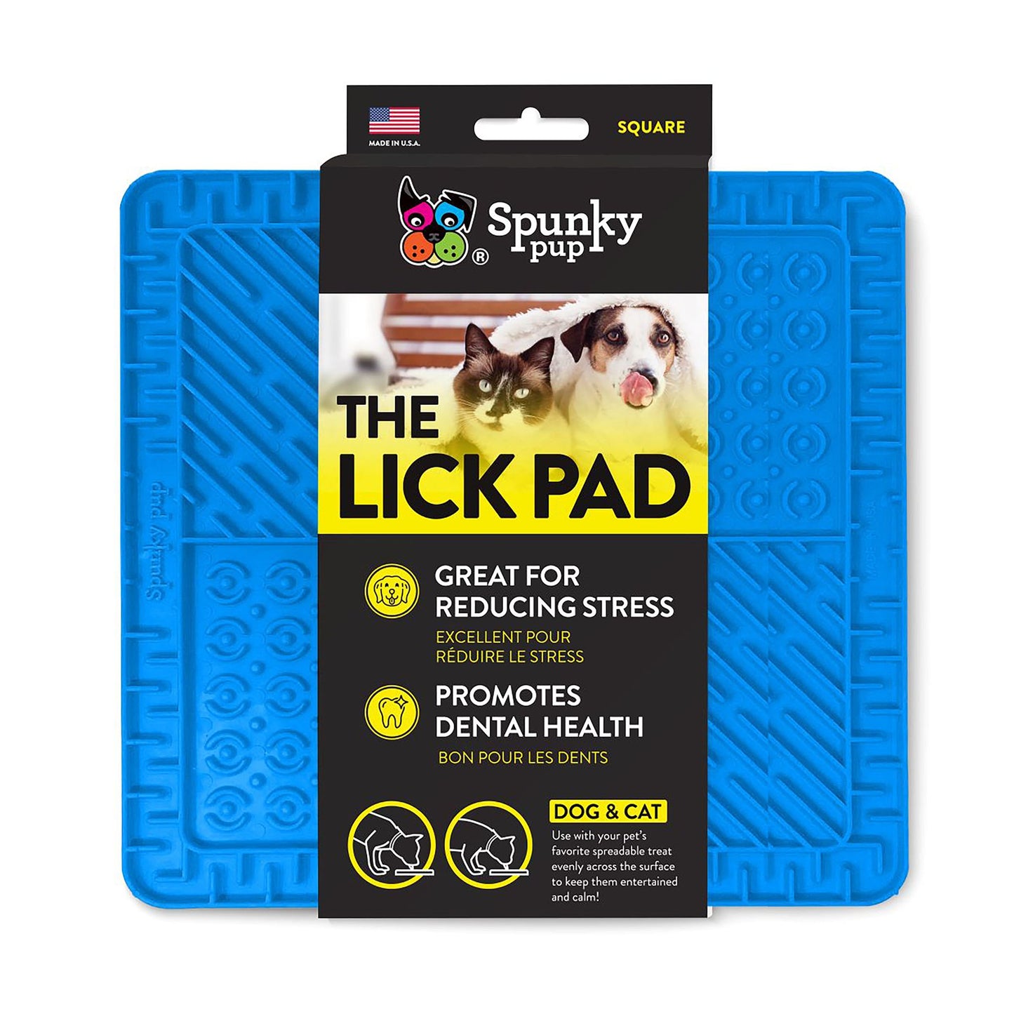 Lick Mat - Square