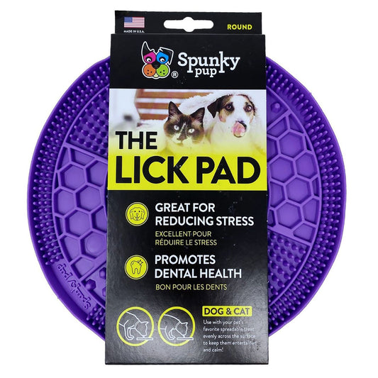 Lick Pad - Round