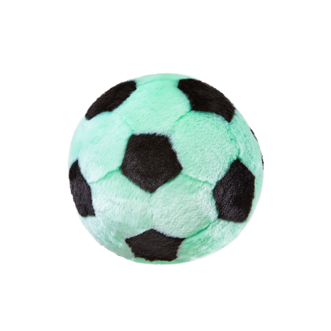 Fluff & Tuff - Hush Fluff Mint Soccer Ball