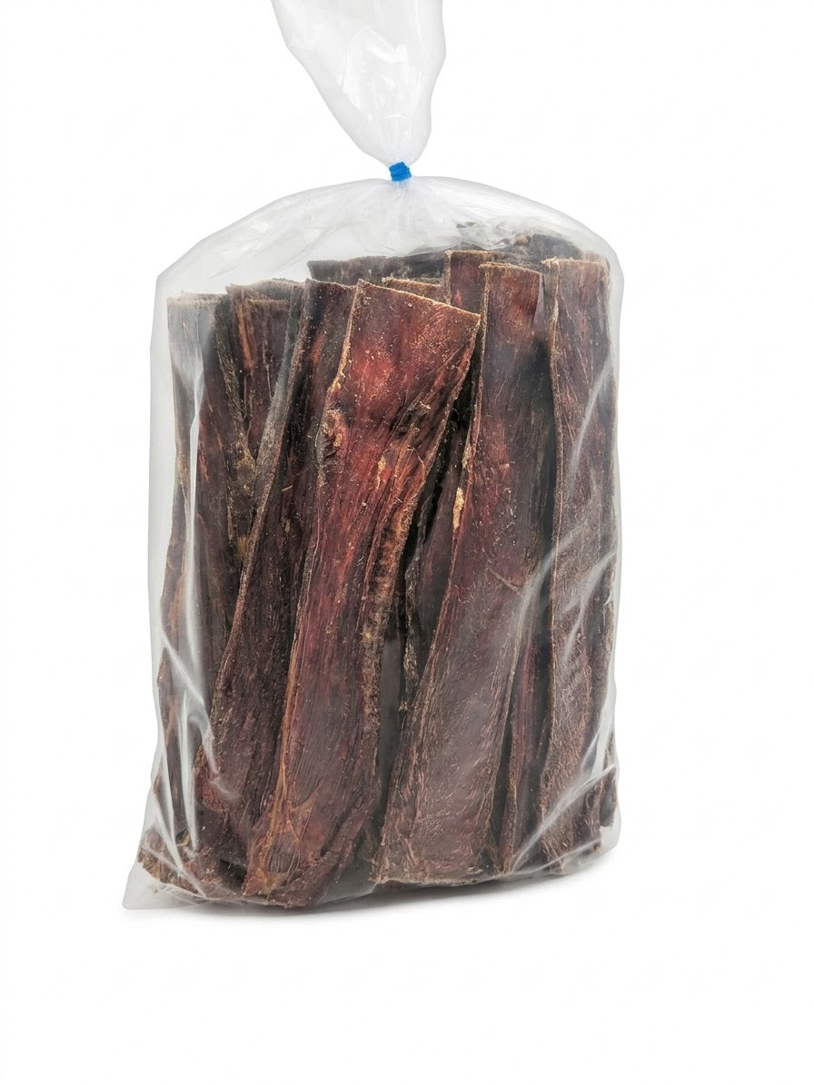 Beef Jerky 12" Bulk - 50 pcs