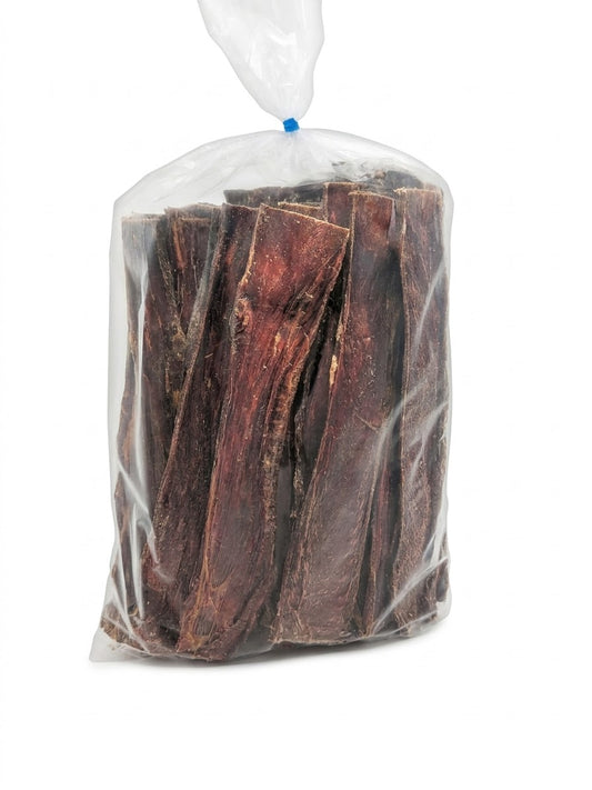 Beef Jerky 12" Bulk - 50 pcs