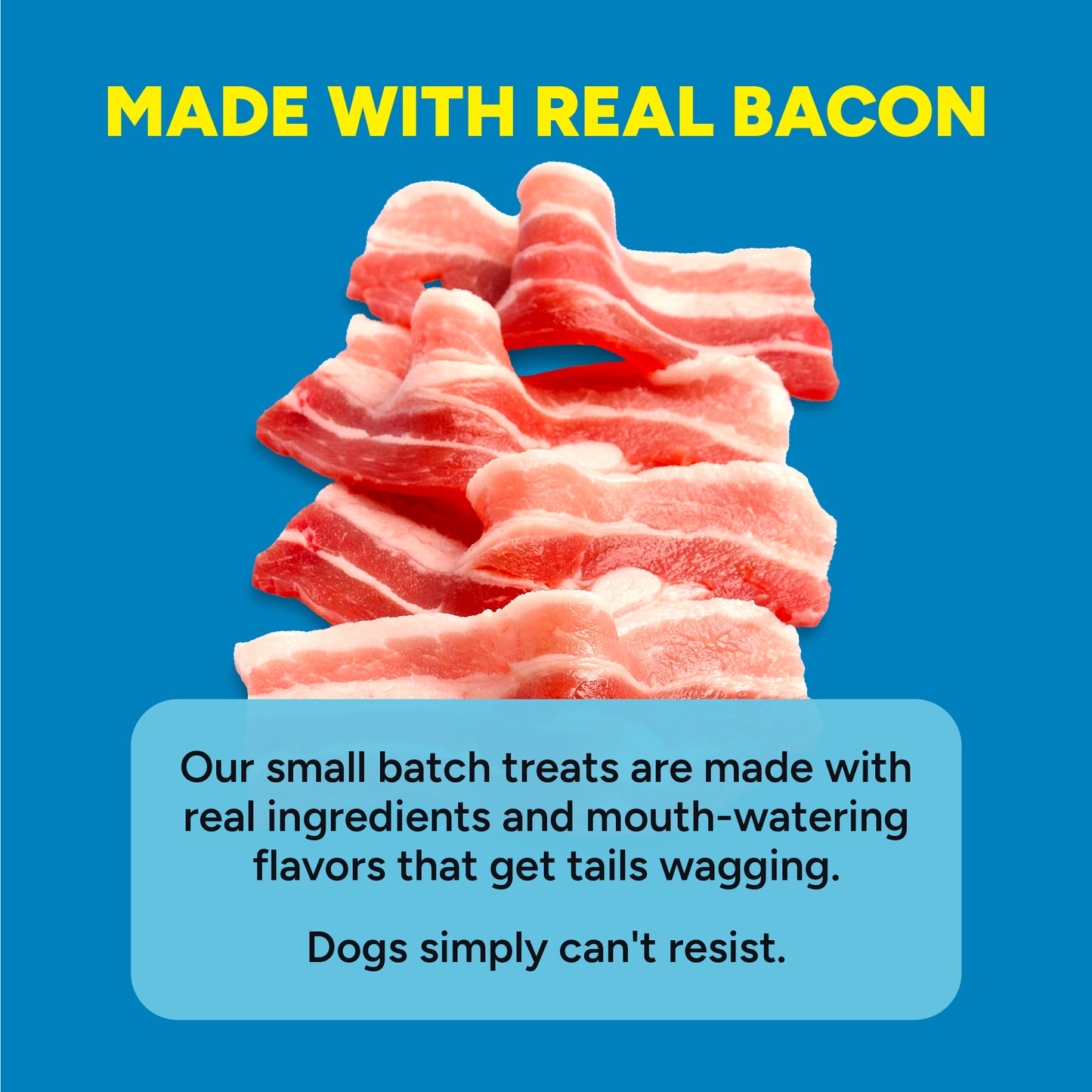 Hip & Joint - Bacon & Cheese Soft Chews