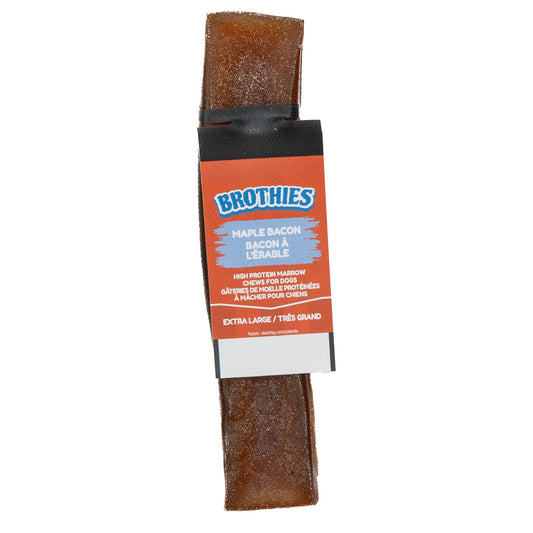 This & That - Brothies Beef Marrow Chew - Maple Bacon XL
