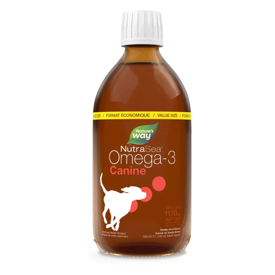 NutraSea - Canine Omega-3 Oil (Formerly Baie Run)