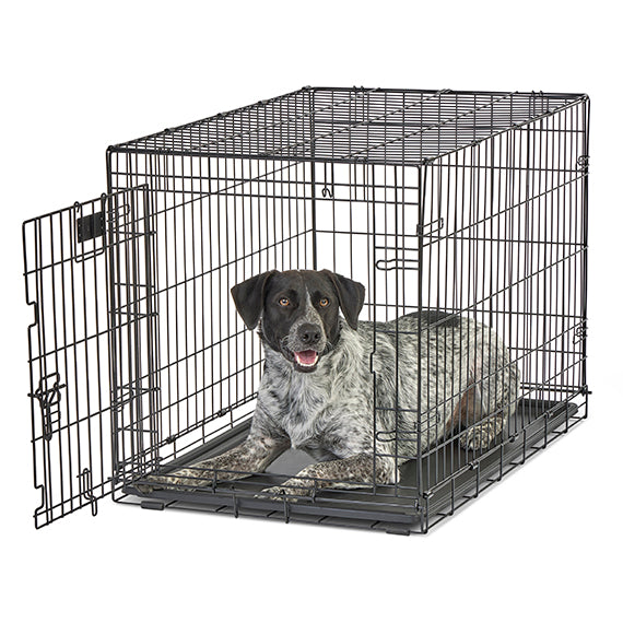 MidWest - Contour Double Door Crate