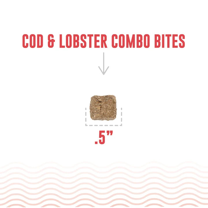 Icelandic+ Cod & Lobster Combo Bites 3 oz