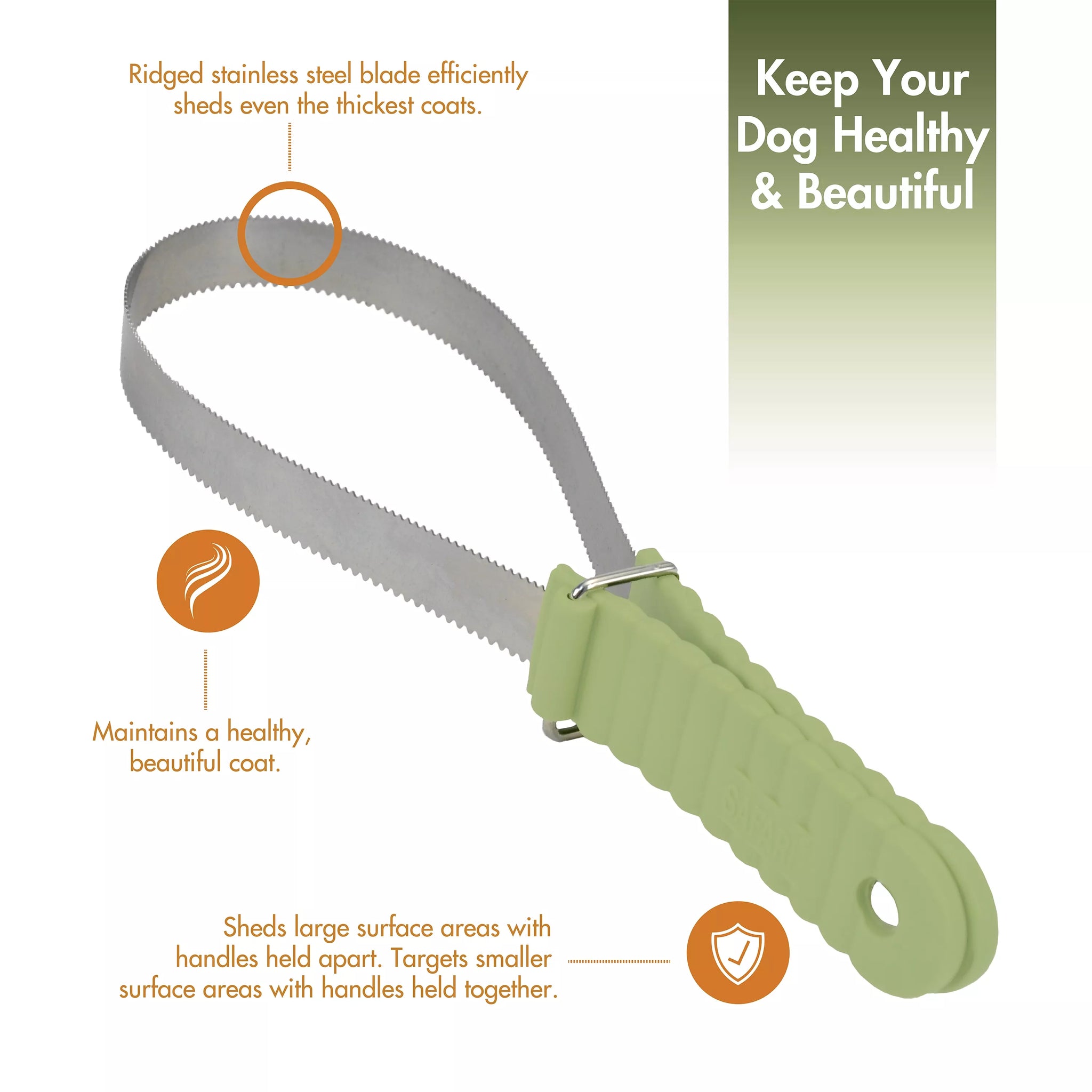 Deshedding blade best sale