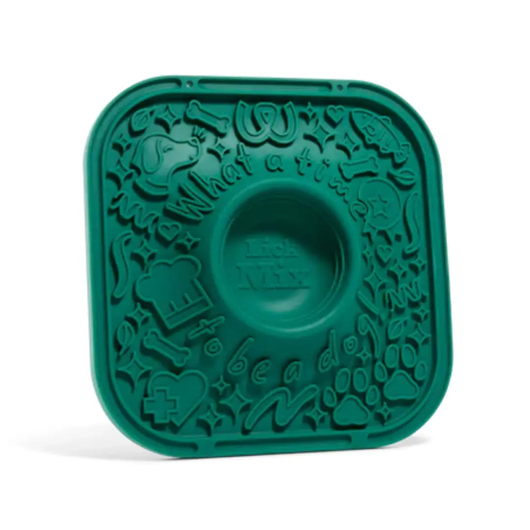 Woof - Lick Mat - Green