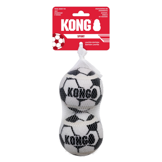 Kong - Soccer Balls - Large (2ct)