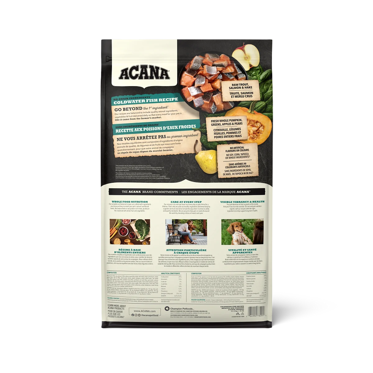 Acana - Coldwater Fish