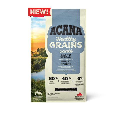 Healthy Grains - Sea to Stream