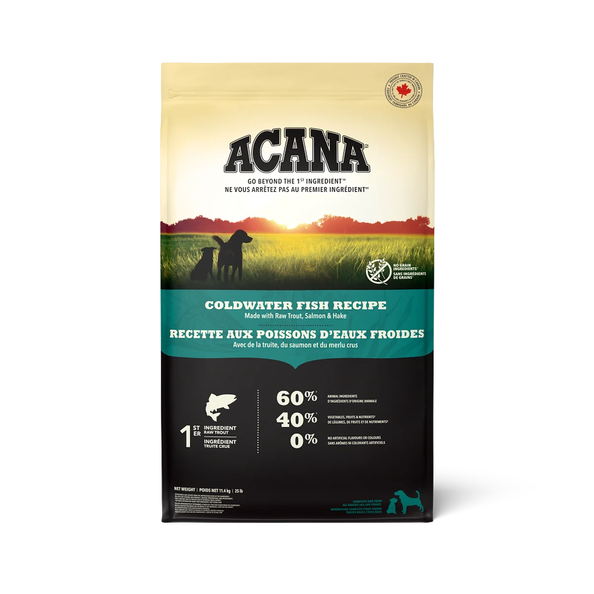 Acana - Coldwater Fish